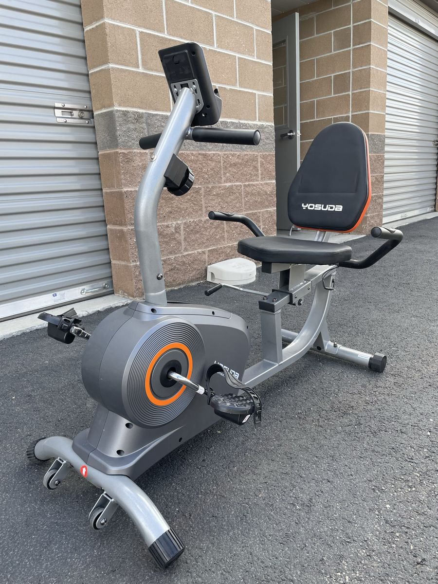 Yosuda RC-Pro fitness bike