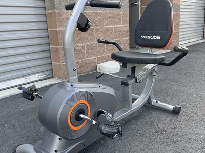 Yosuda RC-Pro fitness bike