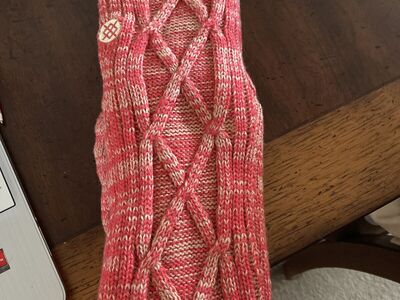 Stance Slipper Sock