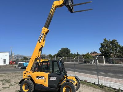 2019 JCB 505-20 Reach Forklift