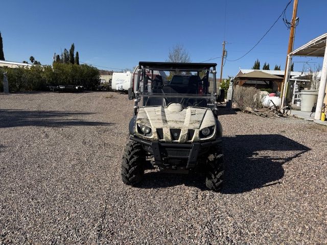 2012 Yamaha Rhino