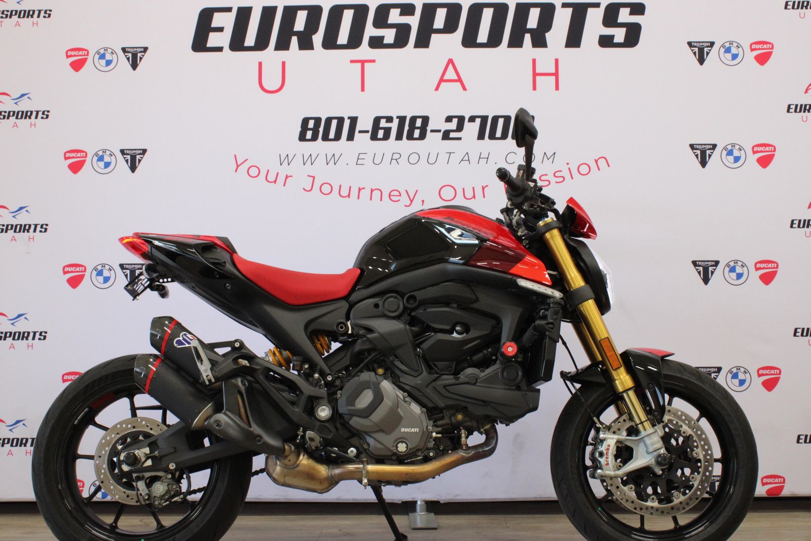 2024 Ducati M937+