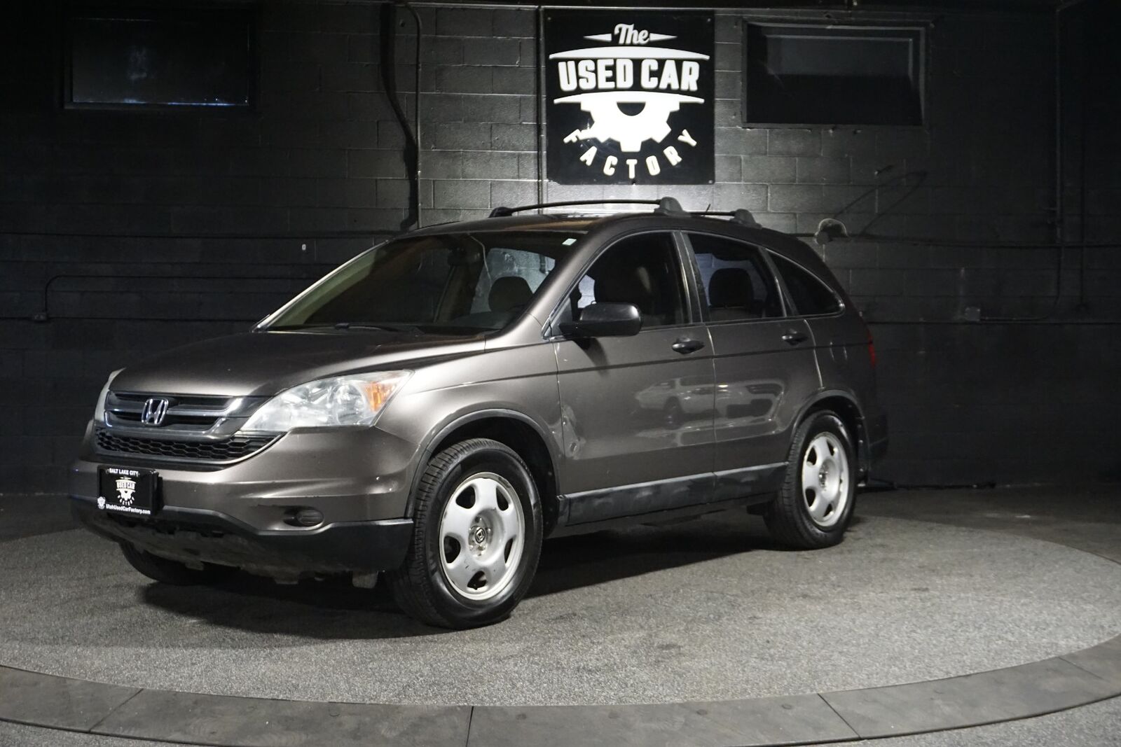 2010 HONDA CRV LX