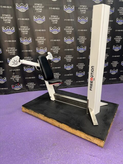 Freemotion Chest Fly/Press Cable Machine