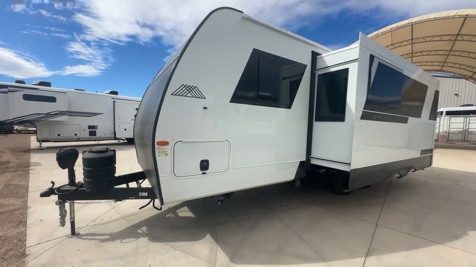 2026 Brinkley Model Ix 23x