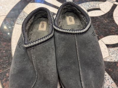 UGG Scuff Suede Slippers Men's Size 14 - Barely Worn