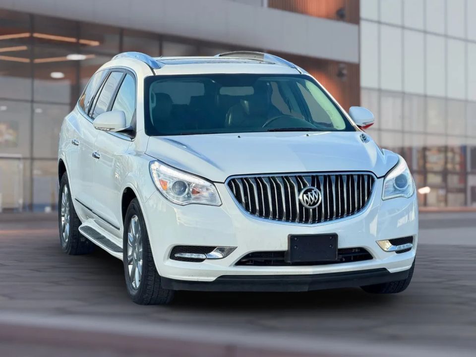 2016 Buick Enclave Leather