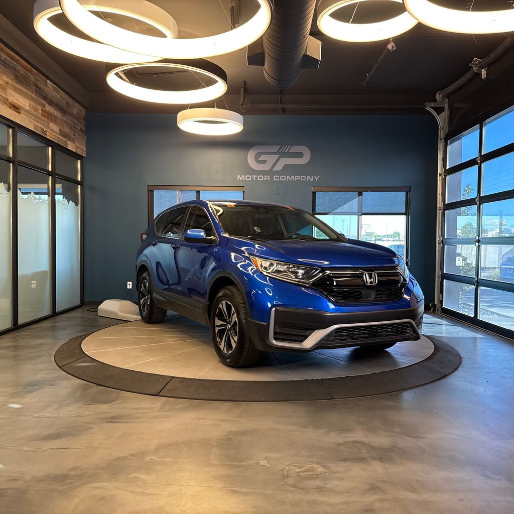 2022 Honda CR-V SE