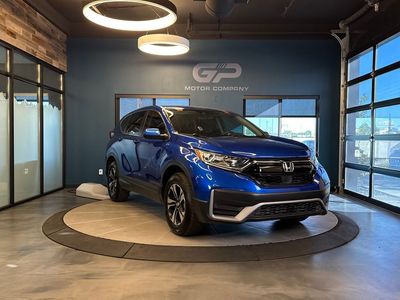 2022 Honda CR-V SE