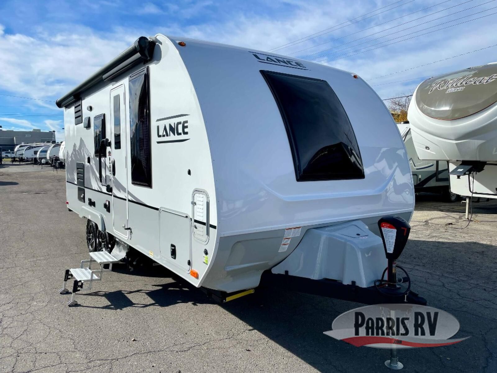 New 2026 Lance Lance Travel Trailers 1985
