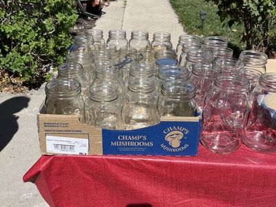 Mason Jars