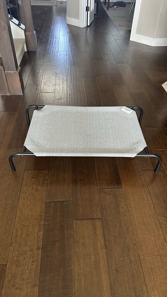 Cooling dog mat