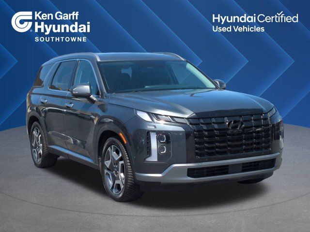 2023 Hyundai Palisade Limited