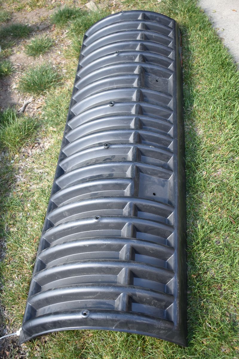 Kolpin 60" Poly Snow Plow Blade