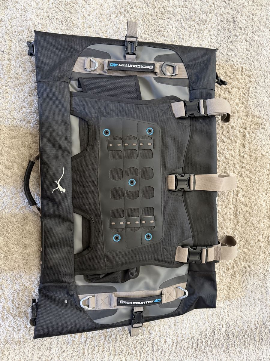 Mosko Moto 40L Backcountry Duffle