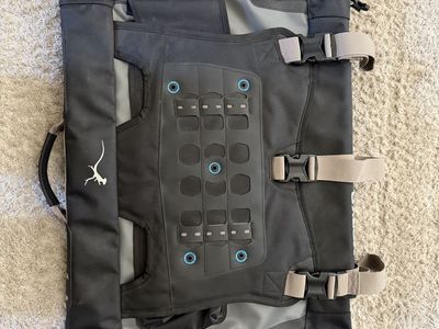 Mosko Moto 40L Backcountry Duffle