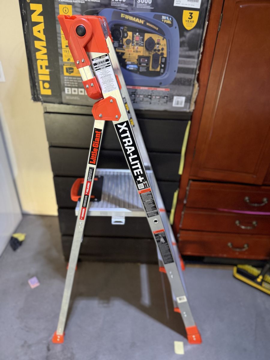 Brand New Ladder