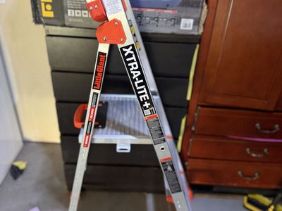 Brand New Ladder