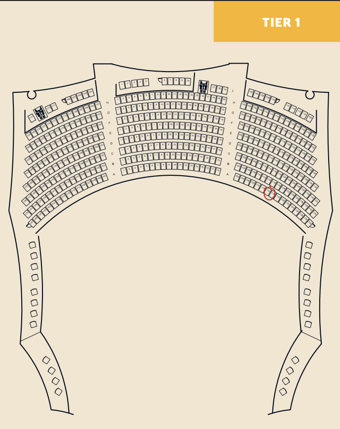 Tom Papa Grateful Bread Tour Tickets
