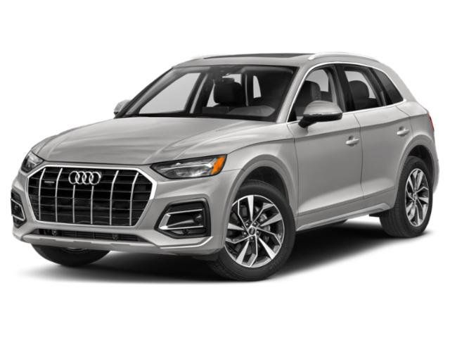 2022 Audi Q5 quattro S line Premium 45 TFSI