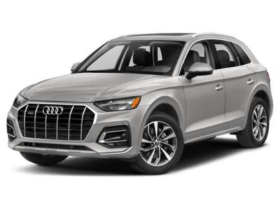 2022 Audi Q5 quattro S line Premium 45 TFSI