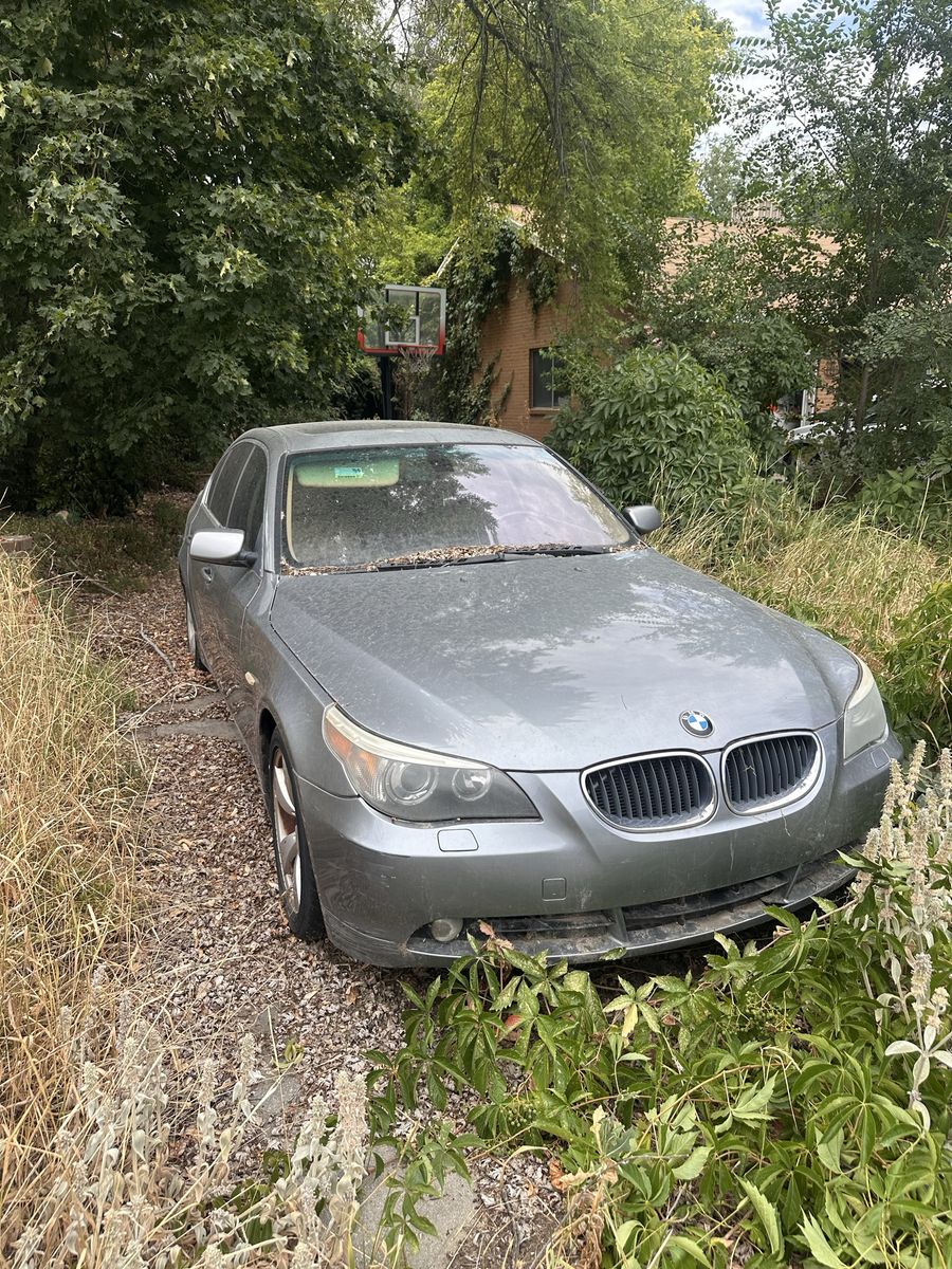 2005 BMW 5 Series 525i