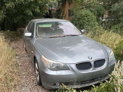 2005 BMW 5 Series 525i