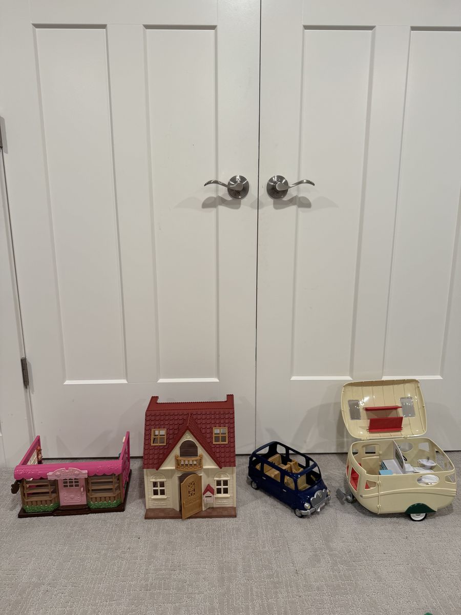 Calico Critters Collection