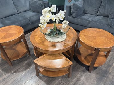 Living Room Tablet Set