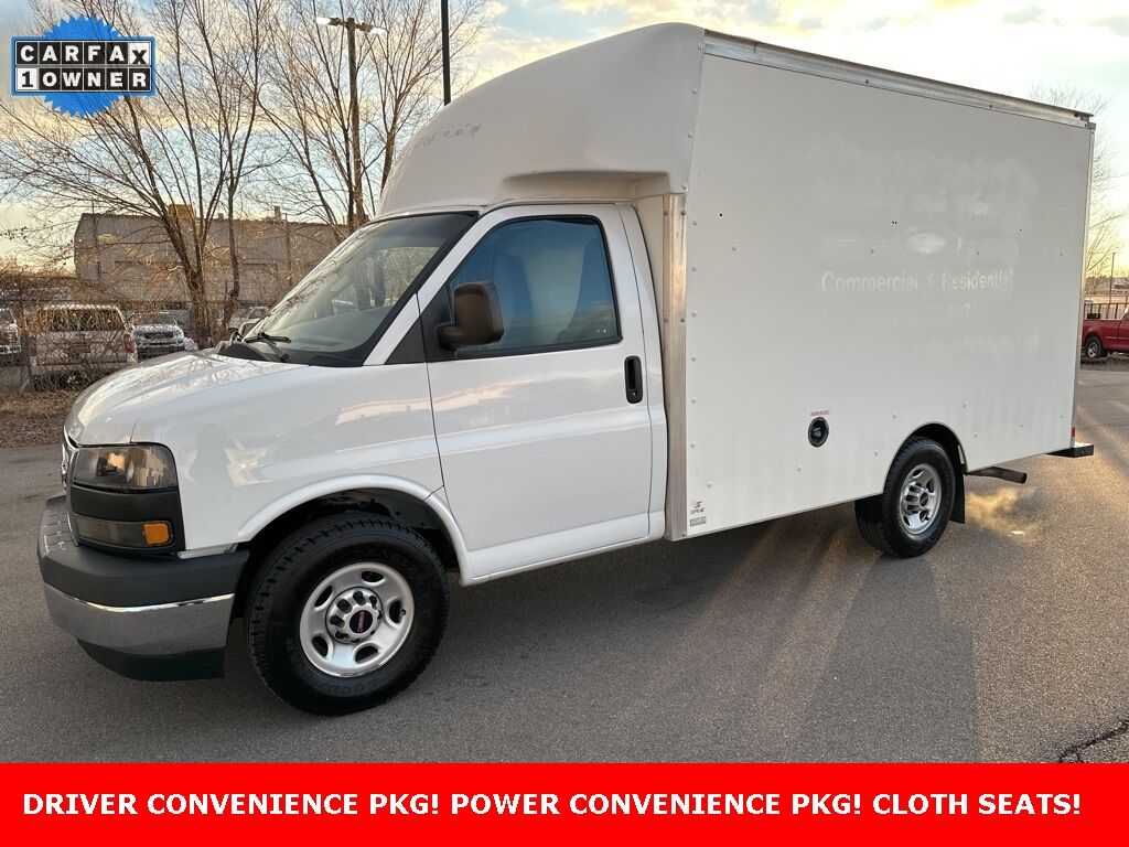 2020 GMC Savana 3500