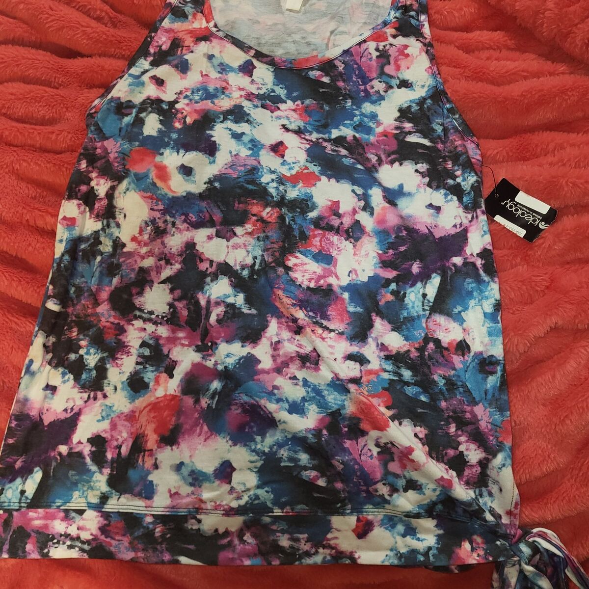 Ladies Size Small Tank Top