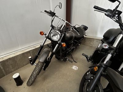 2024 Kawasaki Vulcan 900 Custom