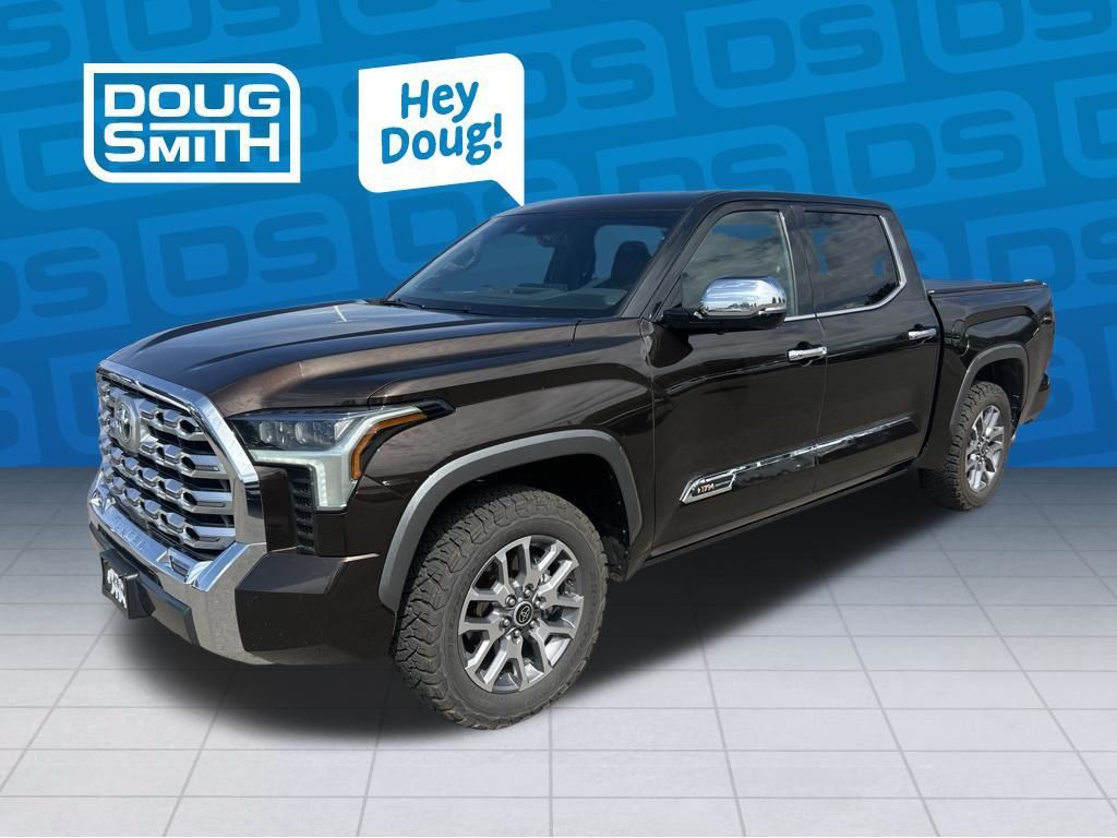 2023 Toyota Tundra 1794 Edition