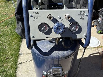 Stealth Air Compressor