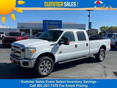 2015 Ford F-350 XLT