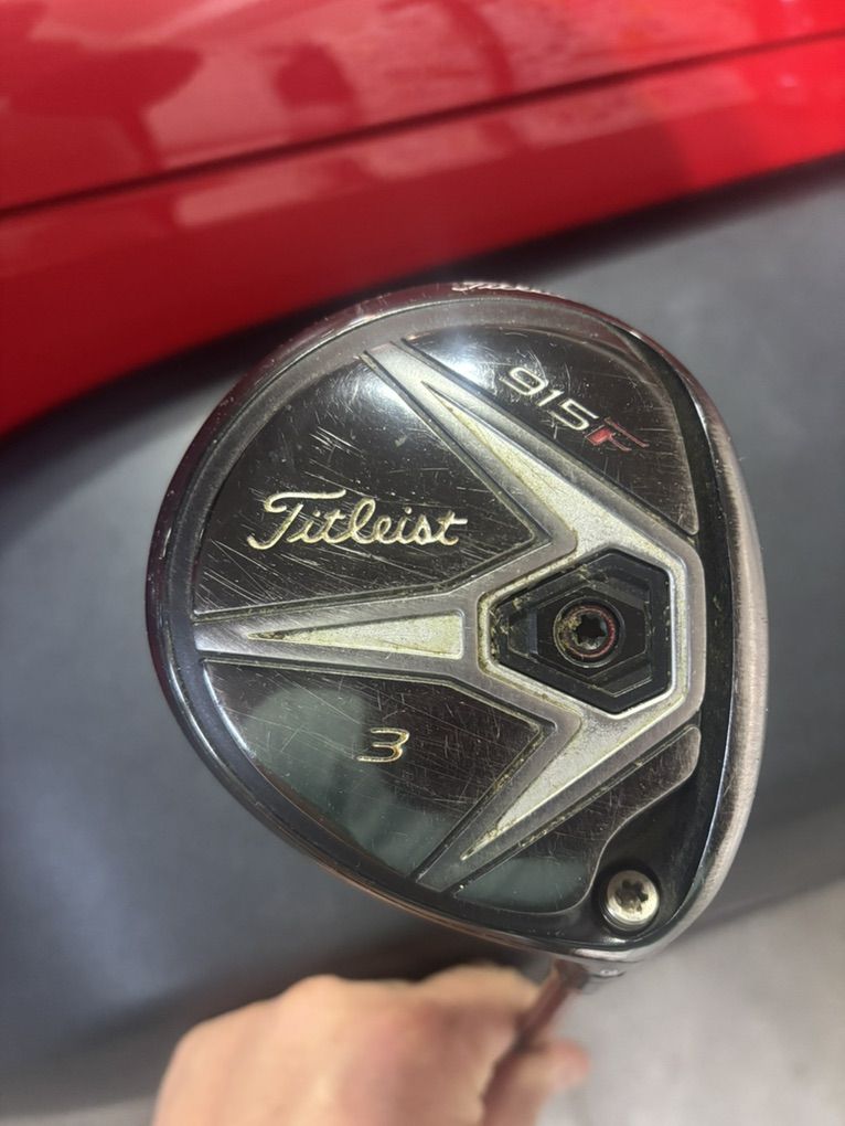Titleist Golf 915F Fairway Wood