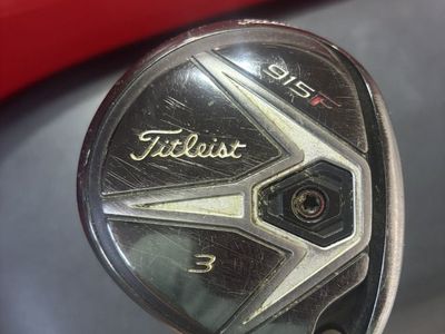 Titleist Golf 915F Fairway Wood