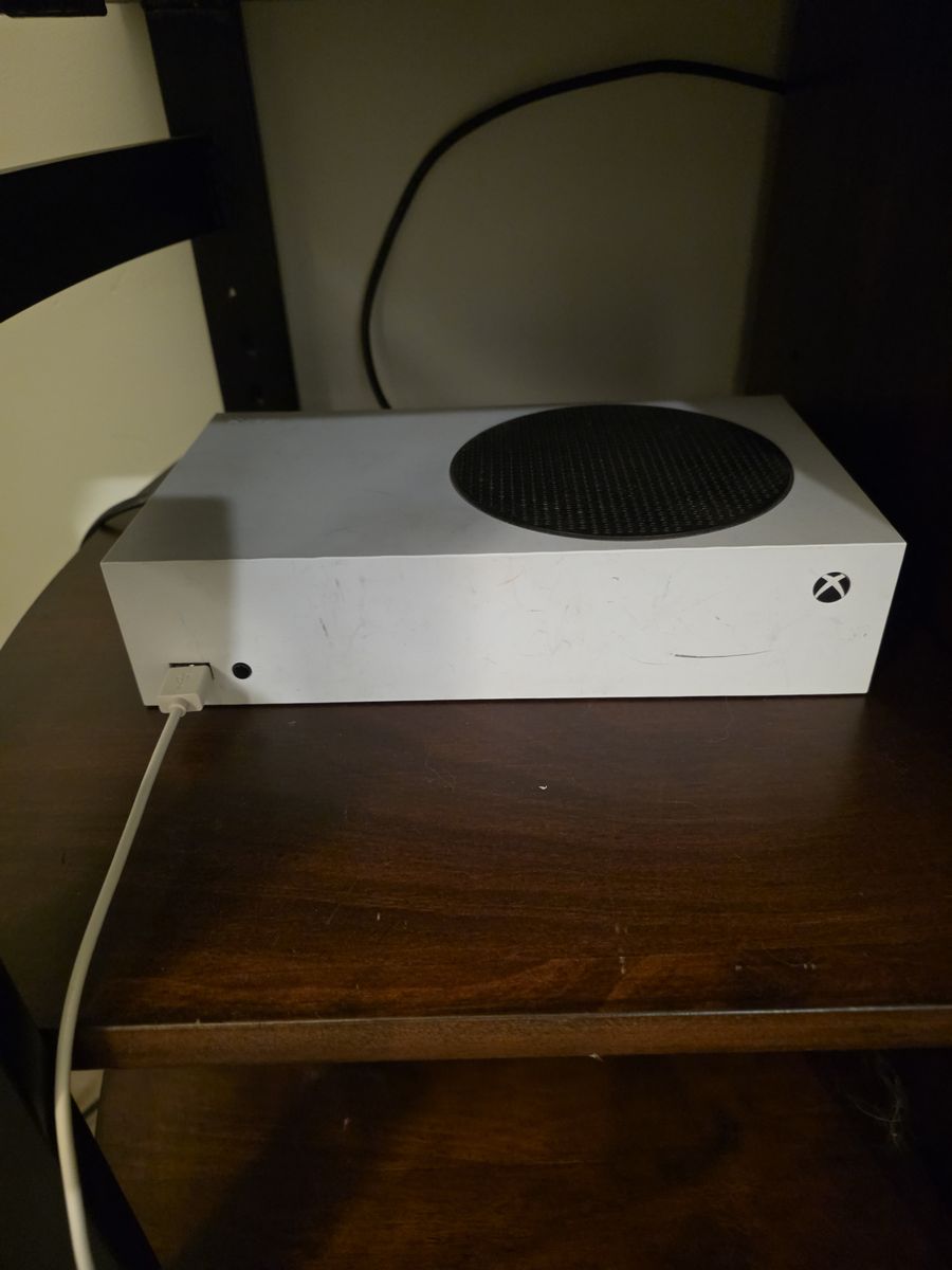 Xbox series s