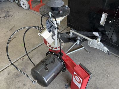 Tire Changer