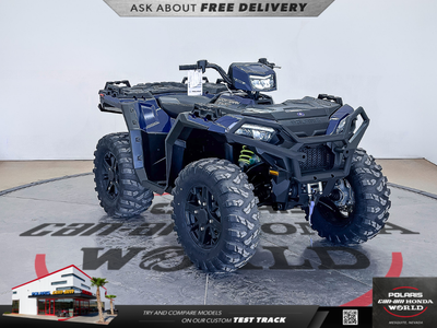 2026 Polaris Sportsman 850 Trail