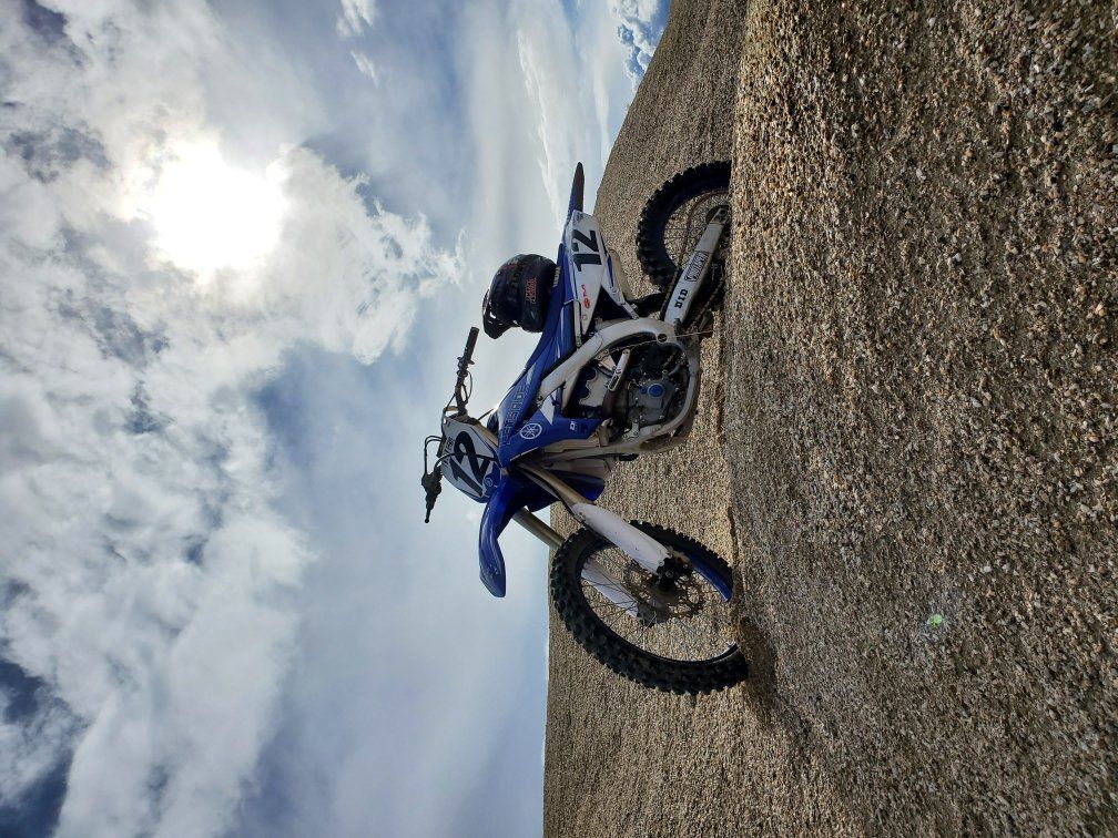 2019 yz450f