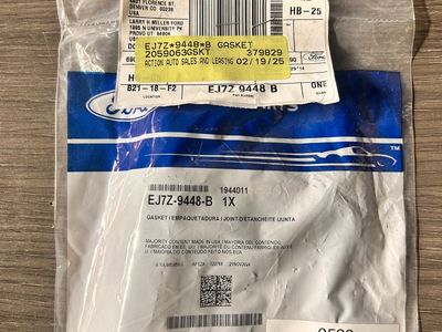 OEM Ford Exhaust Manifold Gasket