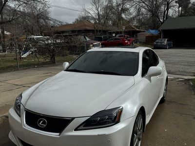 2008 Lexus IS