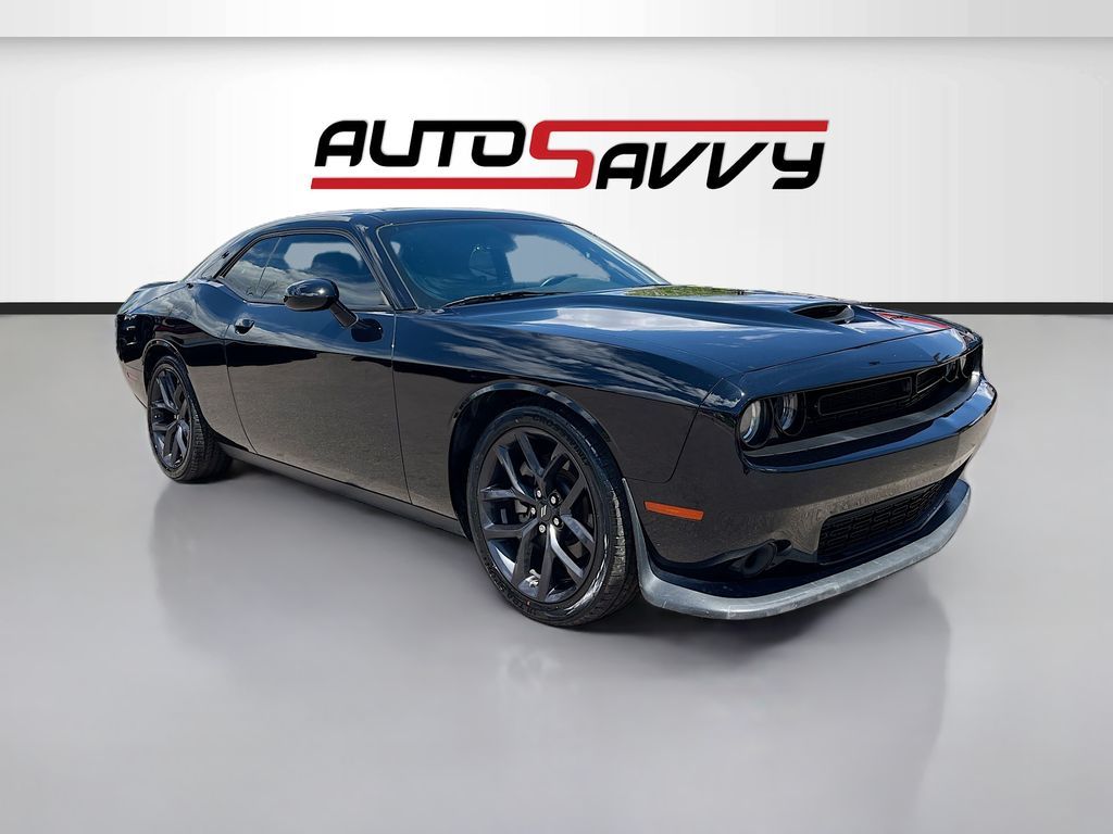 2023 Dodge Challenger R/T