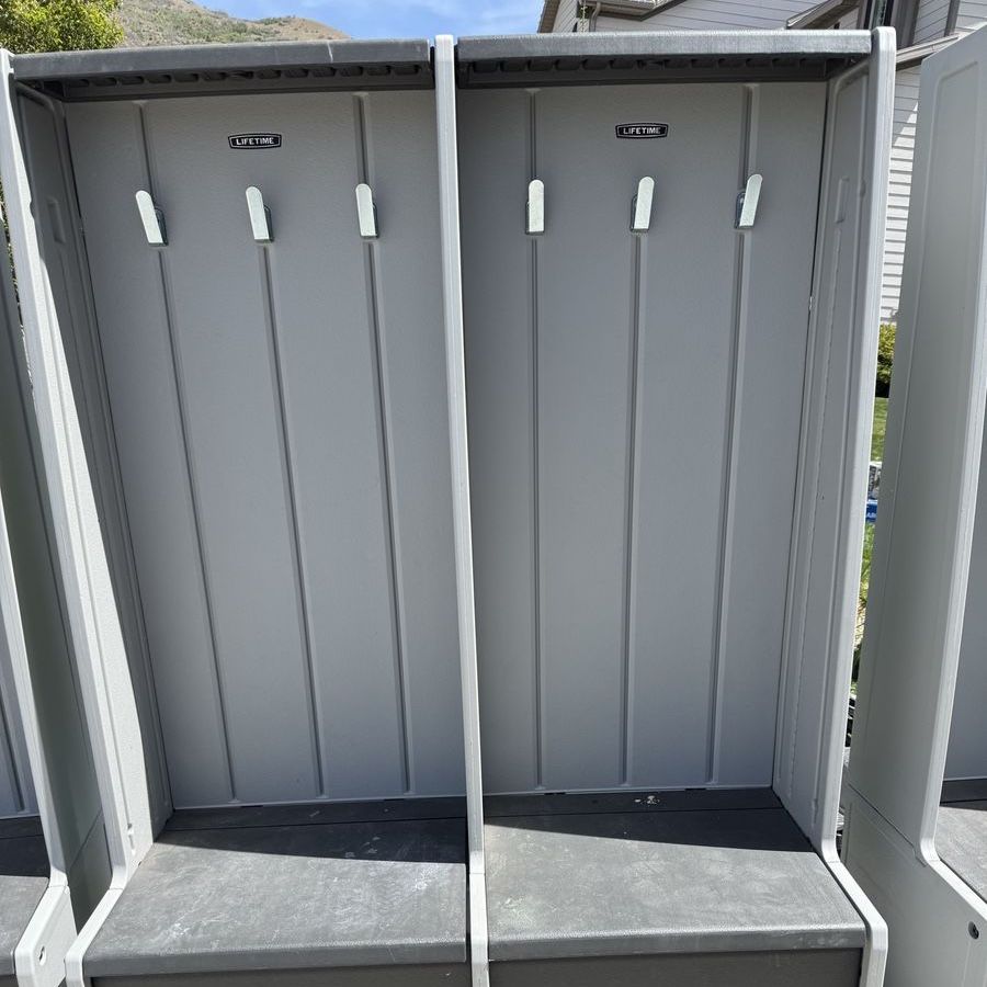 Lifetime Locker