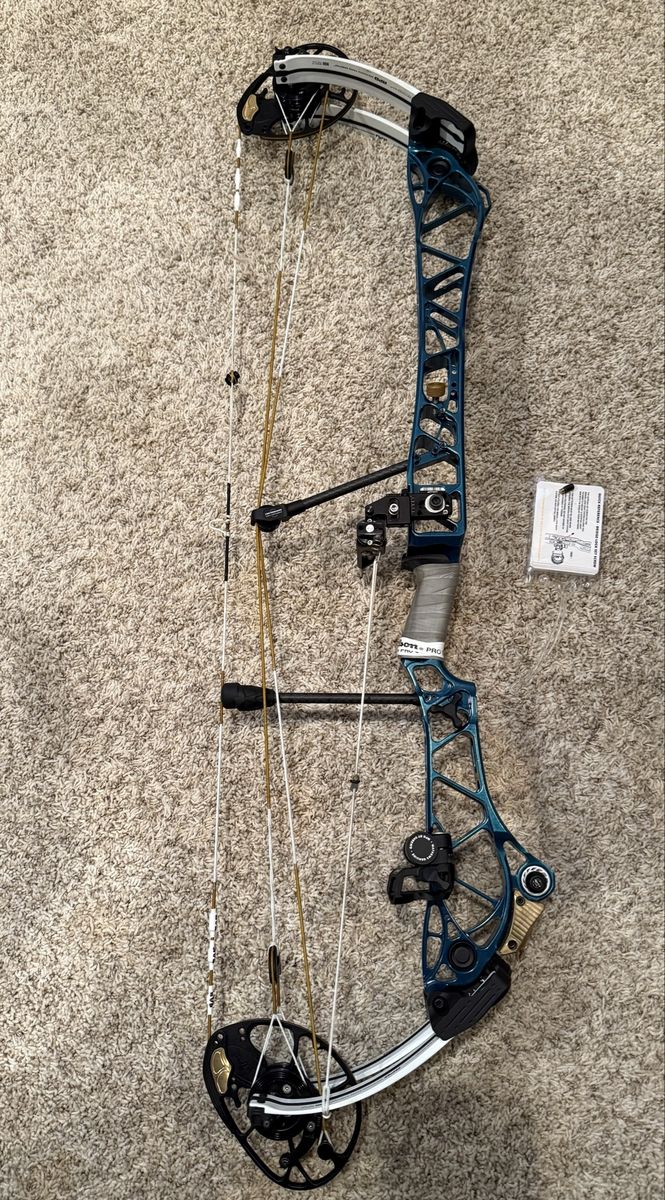 Mathews title 38 W/Rest