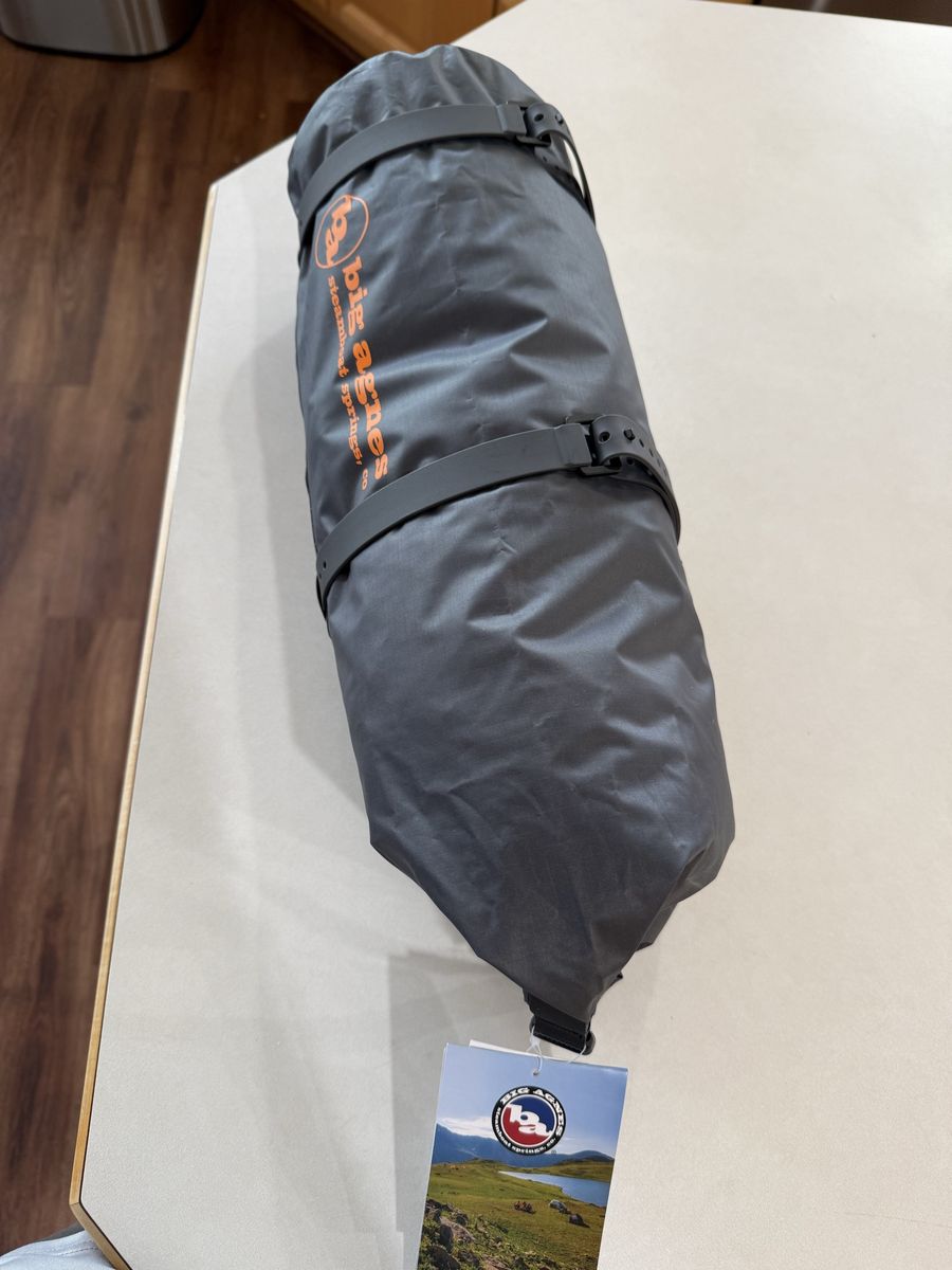 Big Agnes Copper Spur UL3