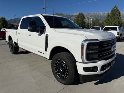 2026 Ford F-350 Platinum
