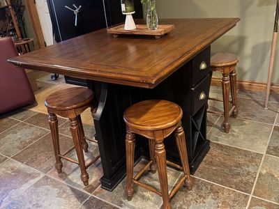Counter Height Dining Table