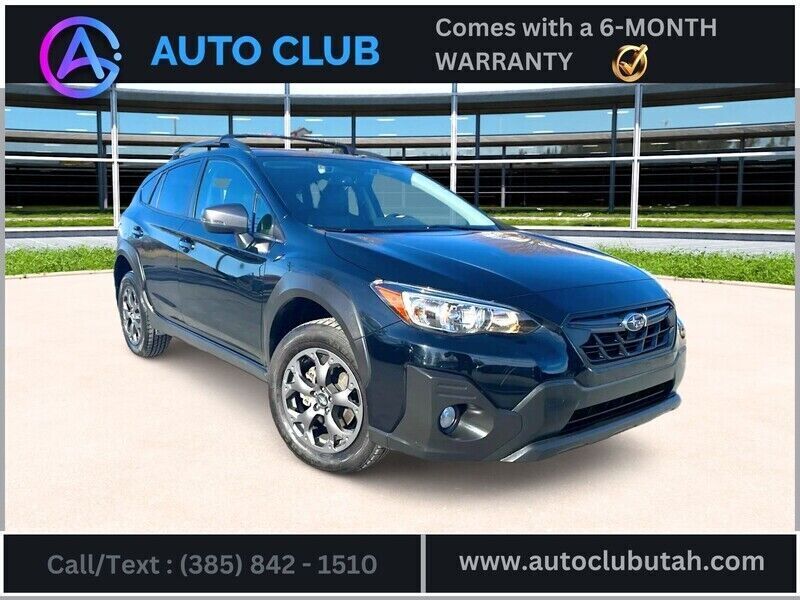 2022 Subaru Crosstrek Sport